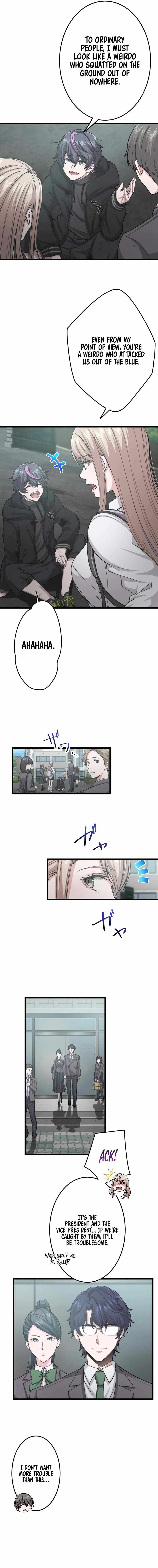 Stress Game Chapter 26 3